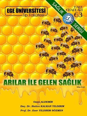 cover image of Arılar İle Gelen Sağlık